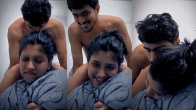 Tamil Bhabhi k sath doggy style sex