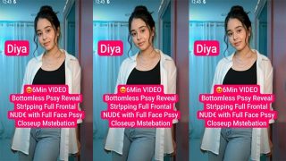 Model Diya Frontal Nude Pssy Closeup Mstrbation Porn 2026