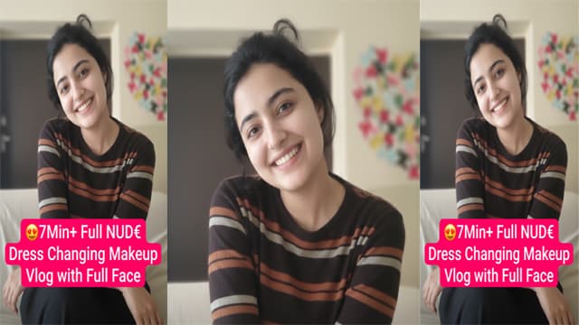 Desi GF Latest Full Nude Dress Changing Mms 2026