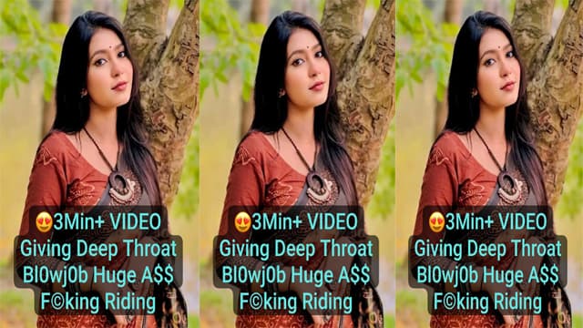 Desi Insta GF – Deep BJ Riding Loud Exposed