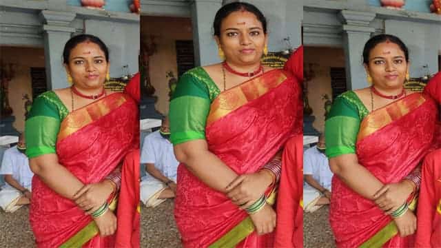 Tamil Old Aunty Sult hard by Young Bull Fucking boobs
