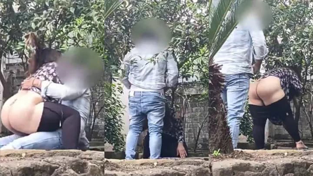 Mmsdose Desi Lover – Dangerous Nasty Outdoor MMS