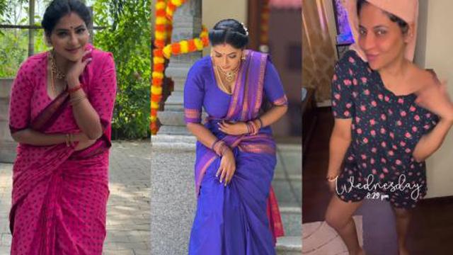 Tamil Reshma Pasupuleti Insta Exclusive – tamilsex