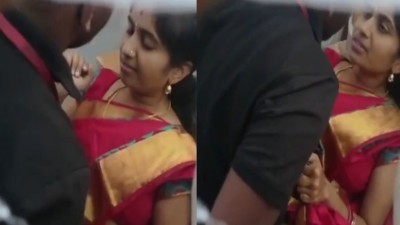 Tamil Wife Saree Office TL Fucking