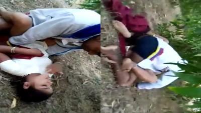Village Local Girl Outdoor Fucking Video