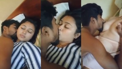 Desi College Couple – OYO Fucking
