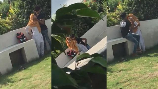 Muslim Girl Outdoor Fuck Hidden Capture Video