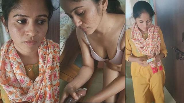 Muslim Girl – Sexy Blowjob To Customer Free