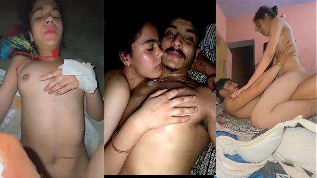 Young Beautiful Milky Girl Boyfriend Dick Sucking And Fucking Free