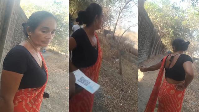 Desi Maid Aunty Paid Fuck Outdoor XXx – xxxvideosex rodeo