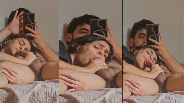 Sexy Indian Gf Suking Boyfriend Big Dick Leaked Videos