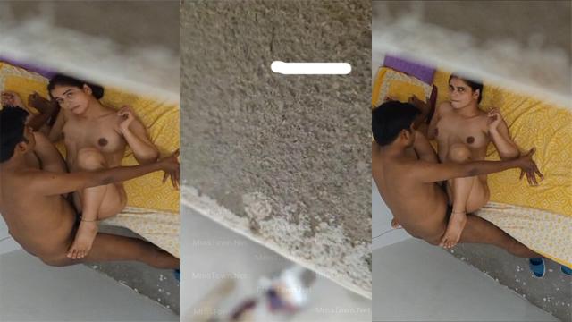 Aunty Fucking With Neighbour Lover By Secretly Captured Video