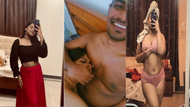 Mallu Sexy Lover Fucking In Missionary Leaked Porn Video