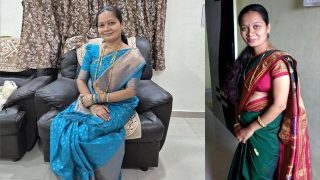 Marathi Mom Cam Leak – Aunty Viral Nude