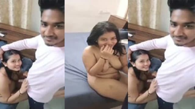 Rich Guy Young Girl Blowjob & Standing Fucking – Viral Sex