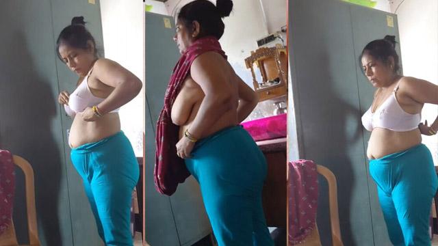 Sexy Mom Dress Remove – Aunty Dress Nude Video