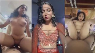 Sexy Indian Babe – Sucking Dick Doggy Fucking Video