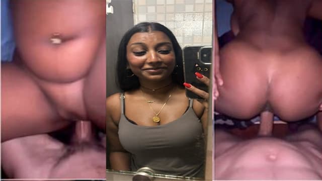 Tamil Horny Girl Hard Fucking In Doggy – Leaked Videos